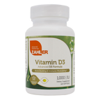 Vitamin D3 1000IU