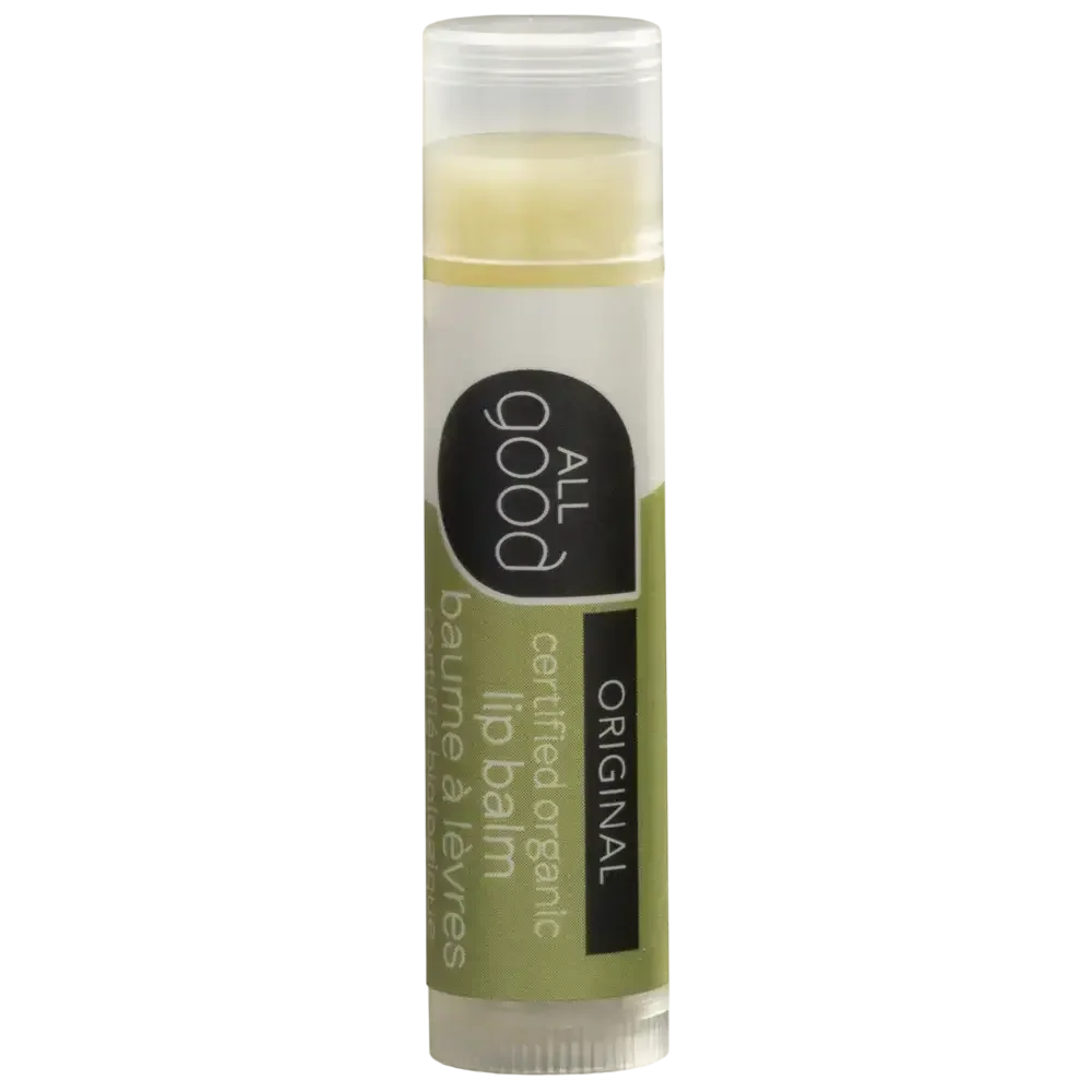 Organic Lip Balm Original