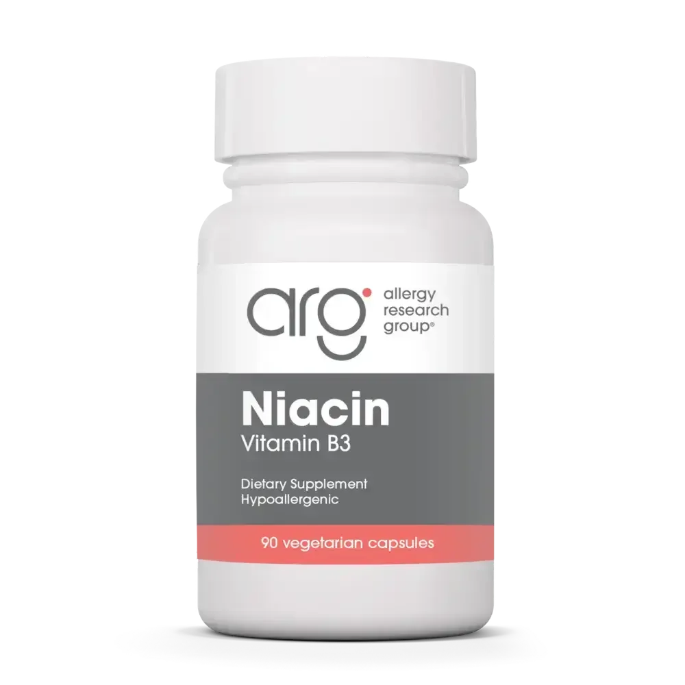 Niacin (Vit B3)