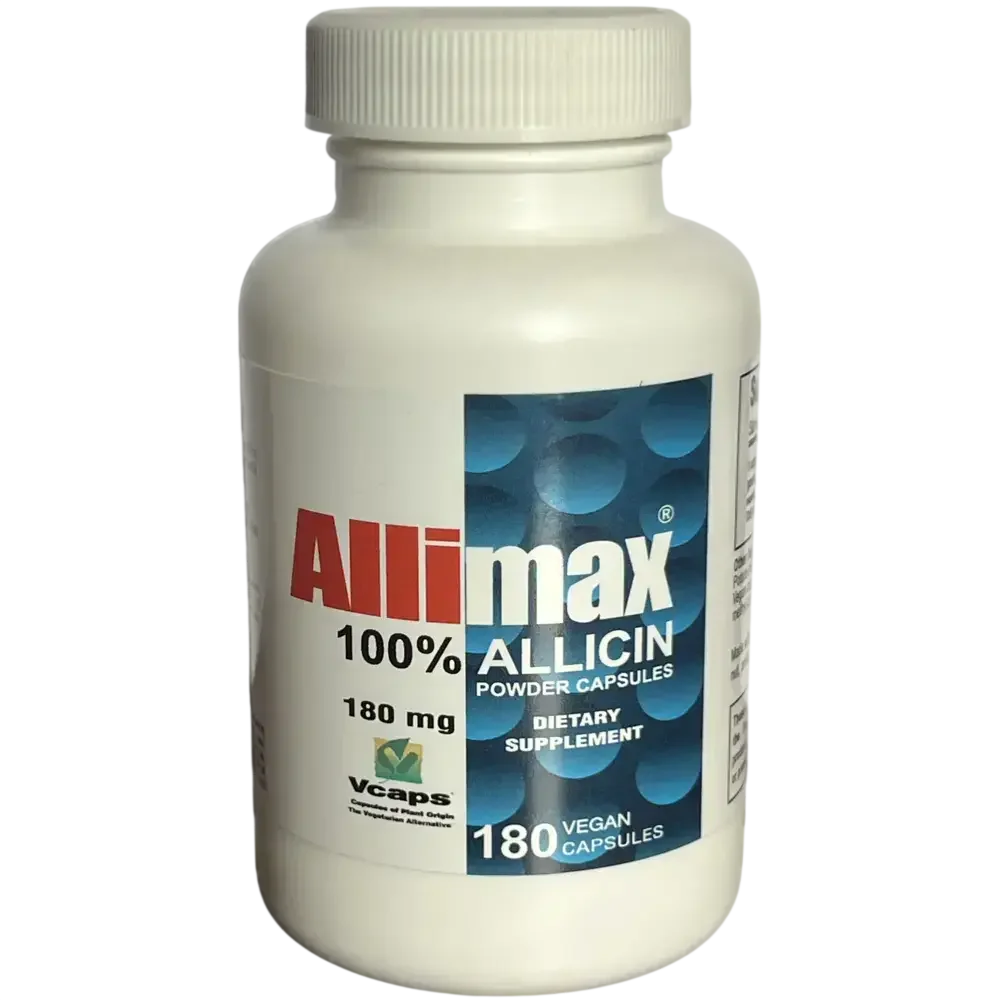 Allimax 100% Allicin 180mg