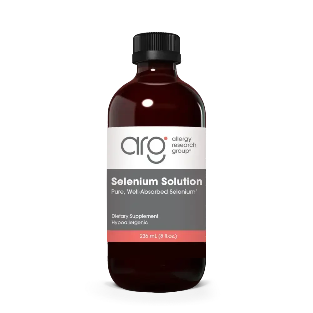 Selenium Solution
