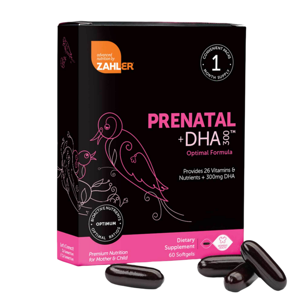 Prenatal +DHA 300™