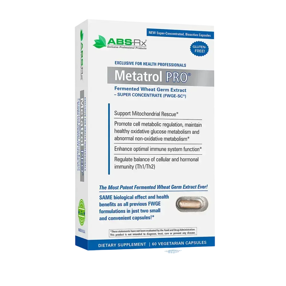 Metatrol Pro Fermented Wheat Germ Extract