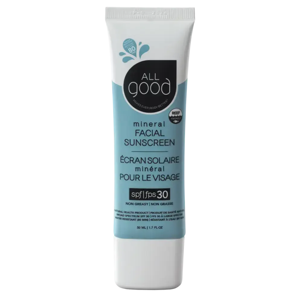 30 SPF Facial Sunscreen Lotion