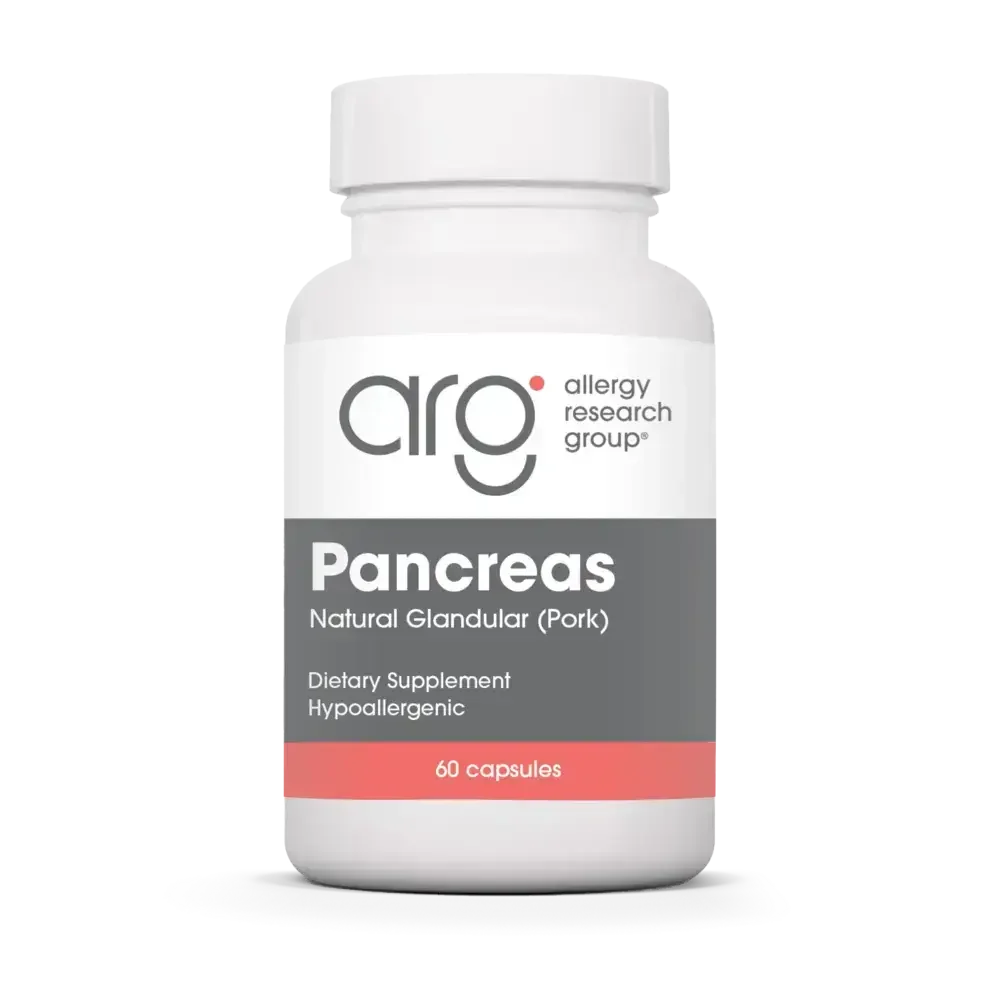 Pancreas Natural Glandular Pork