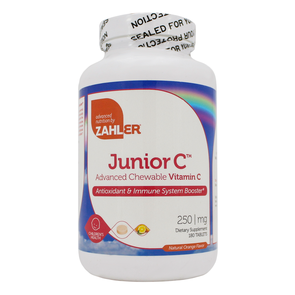 Junior C Orange