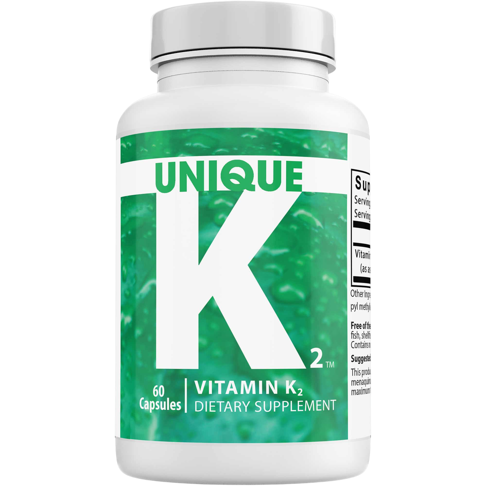 Unique Vitamin K2