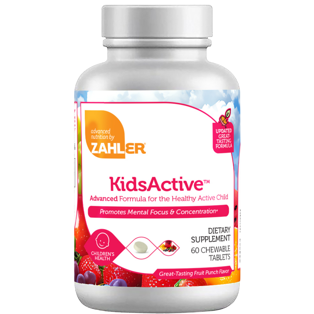 Kids Active Chewable