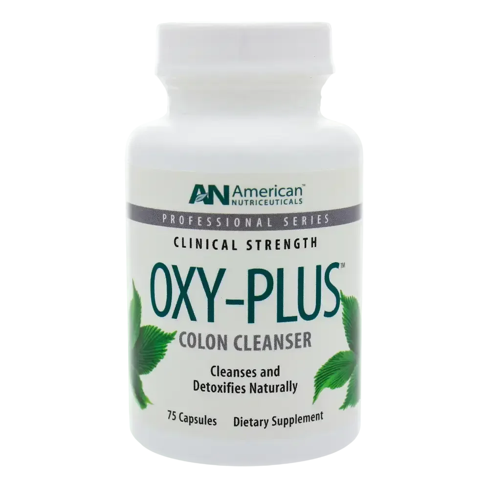 Oxy-Plus Colon Cleanser