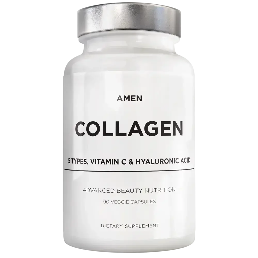 Collagen 5 Types