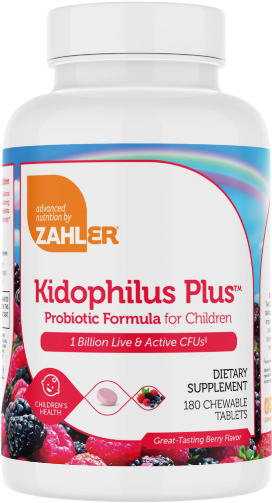 Kidophilus Plus