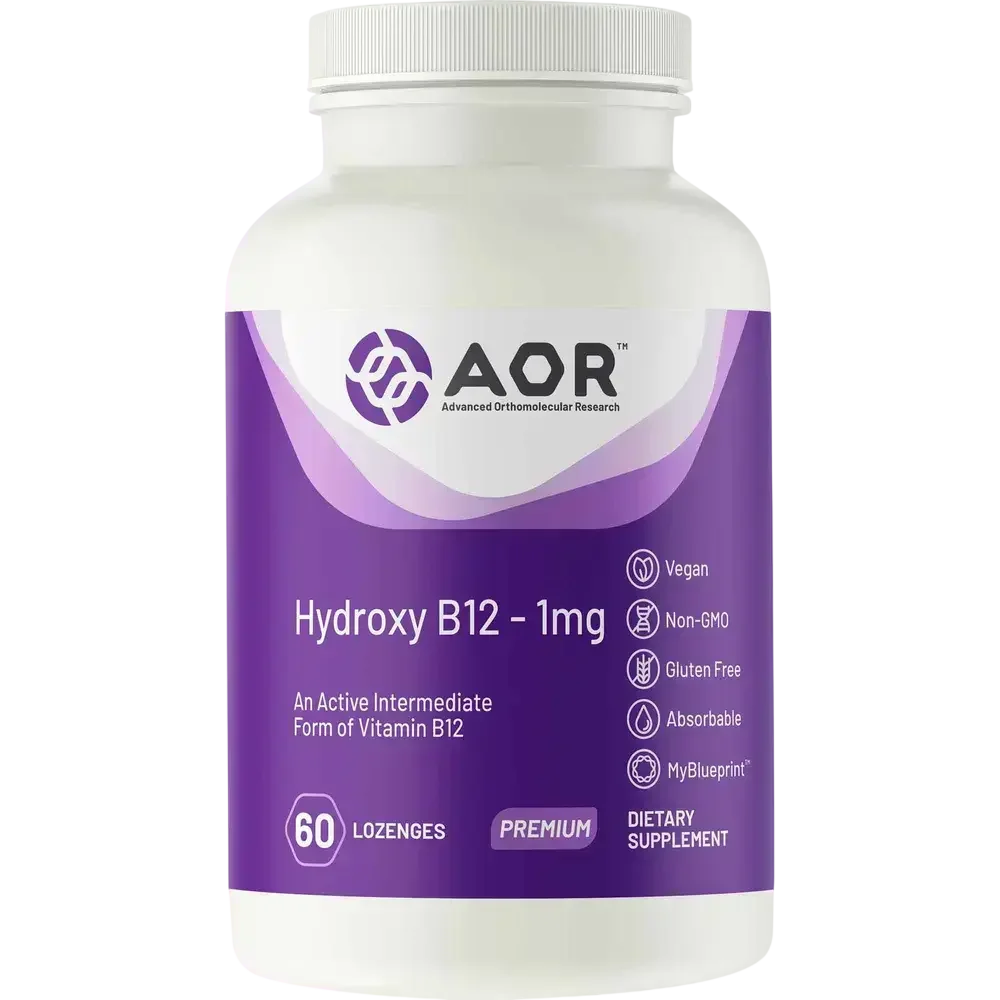 Hydroxy B12
