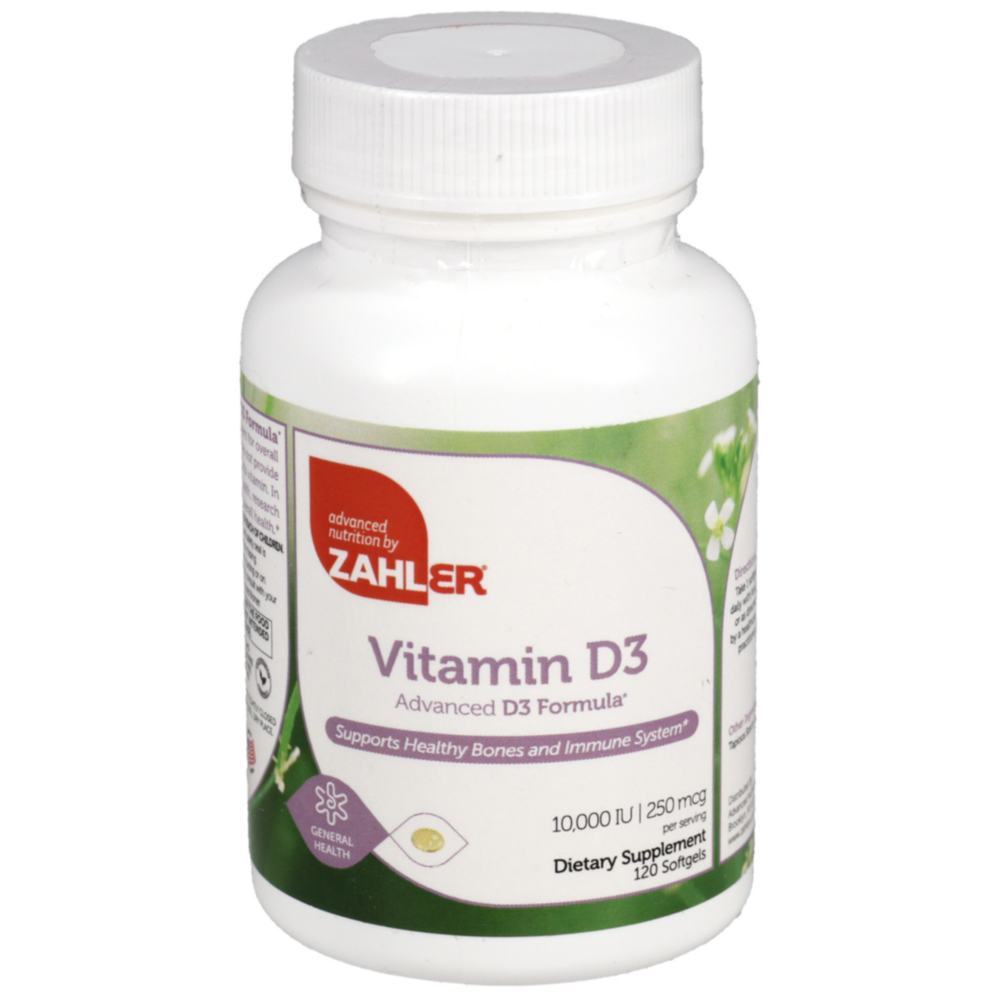 Vitamin D 10,000IU