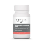 Vitamin D3 Complete 5000 High Potency with A and K2
