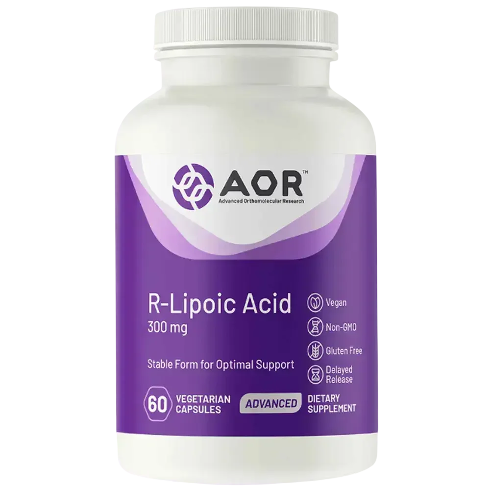 R-Lipoic Acid 300mg