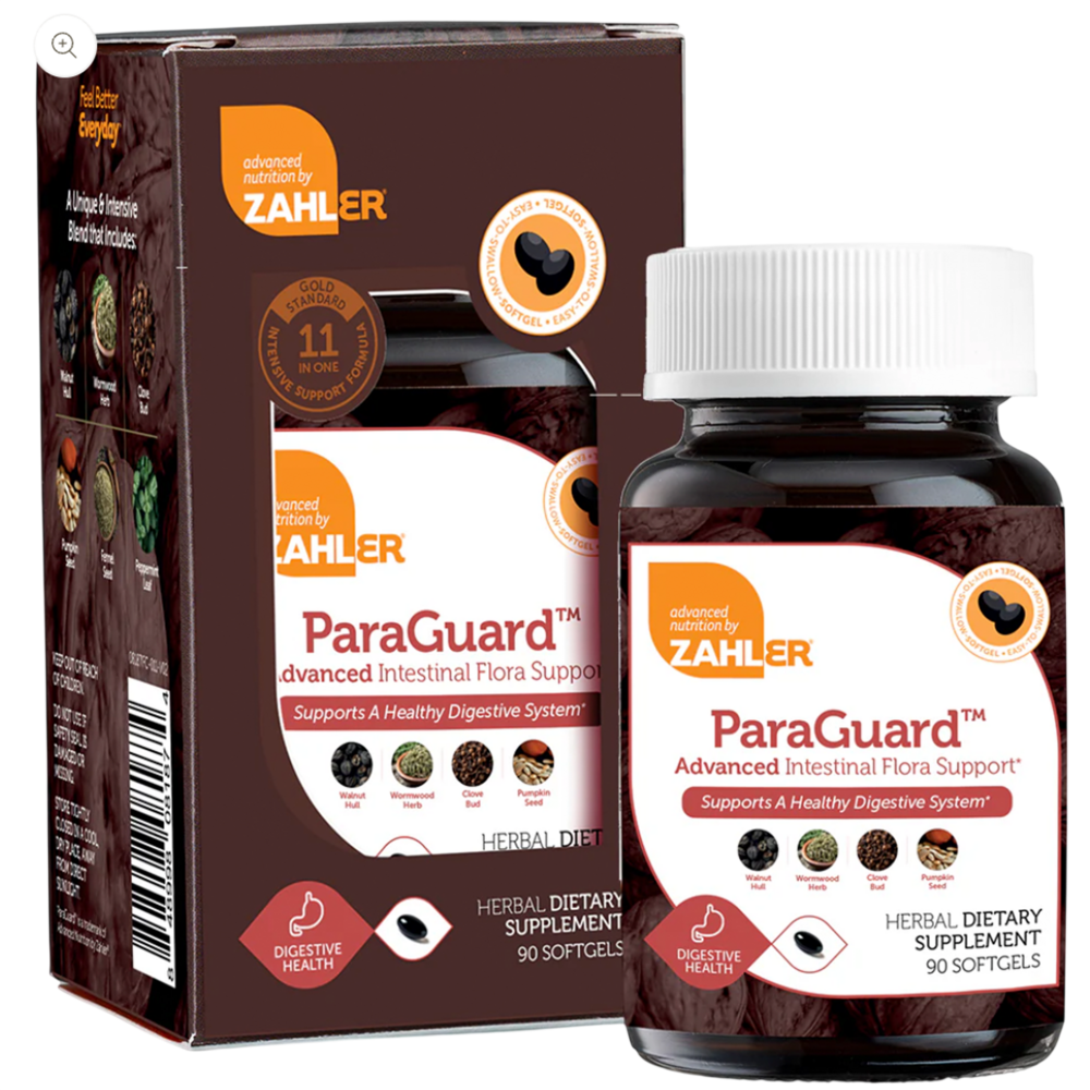 ParaGuard Softgels