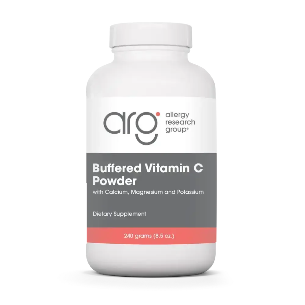Buffered Vitamin C Powder