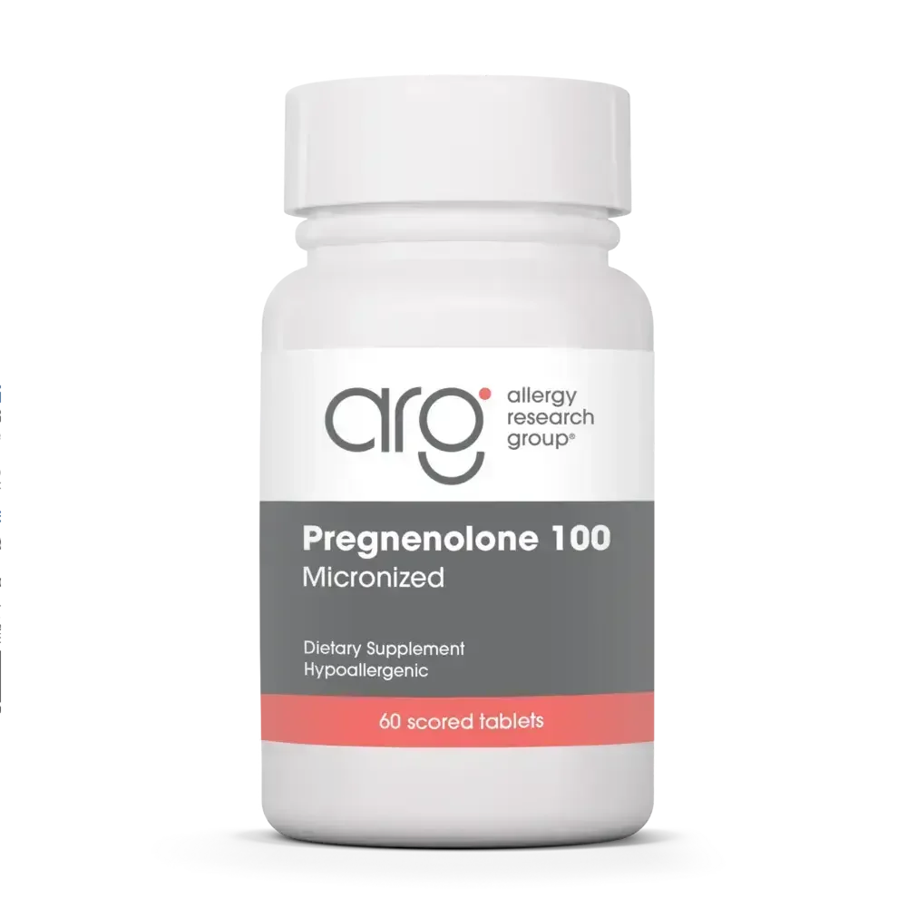 Pregnenolone 100 Hormone Support
