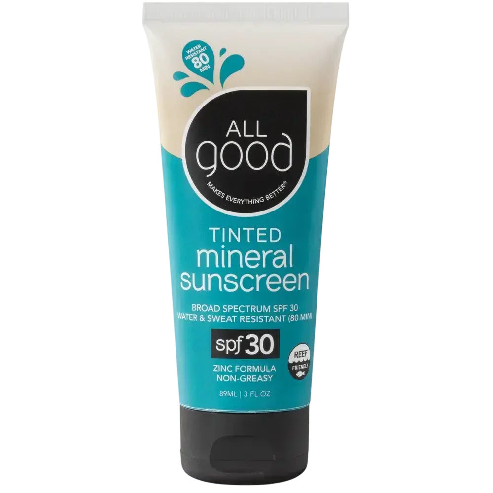 SPF30 Tinted Sunscreen Lotion
