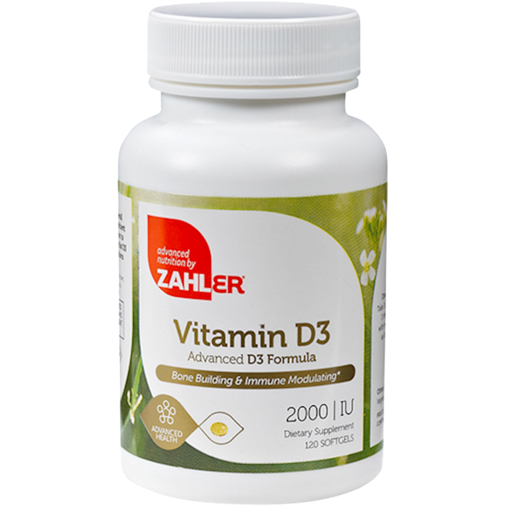 Vitamin D3 2000IU