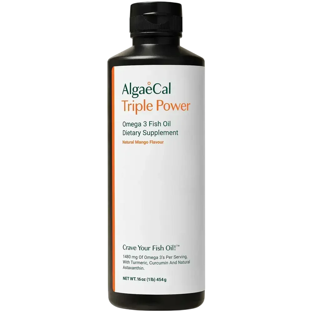 Triple Power Fish Oil