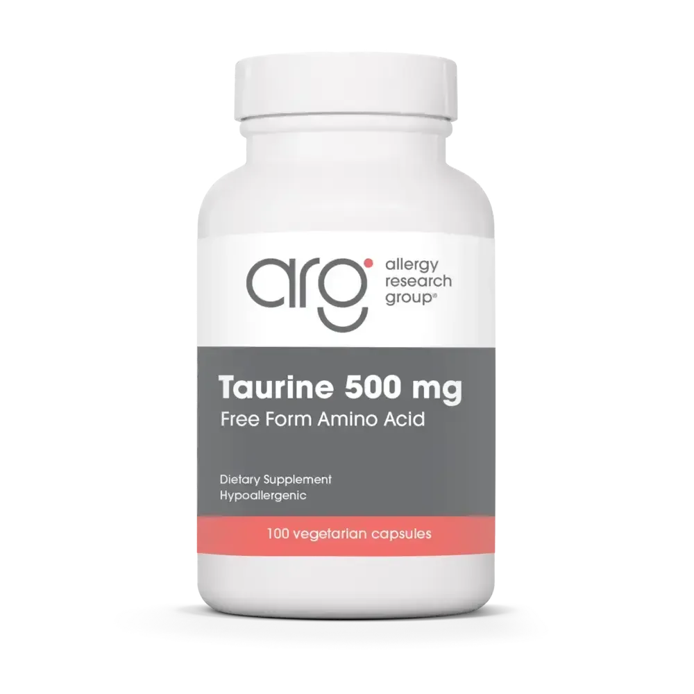 Taurine 500mg