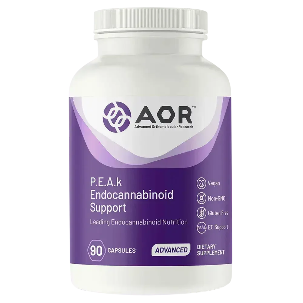 P.E.A.k Endocannabinoid Support