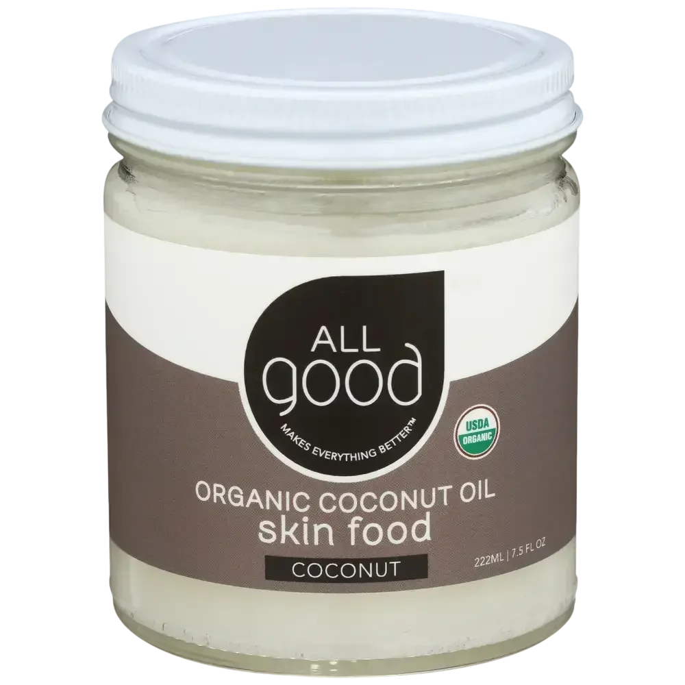 Coconut Skin Food Oil
