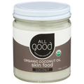 Coconut Skin Food Oil