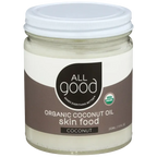 Coconut Skin Food Oil