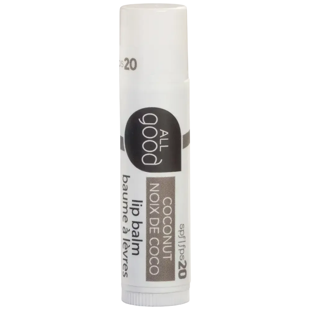 Spf 20 Lip Balm Coconut
