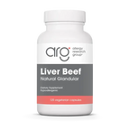 Liver Beef Natural Glandular