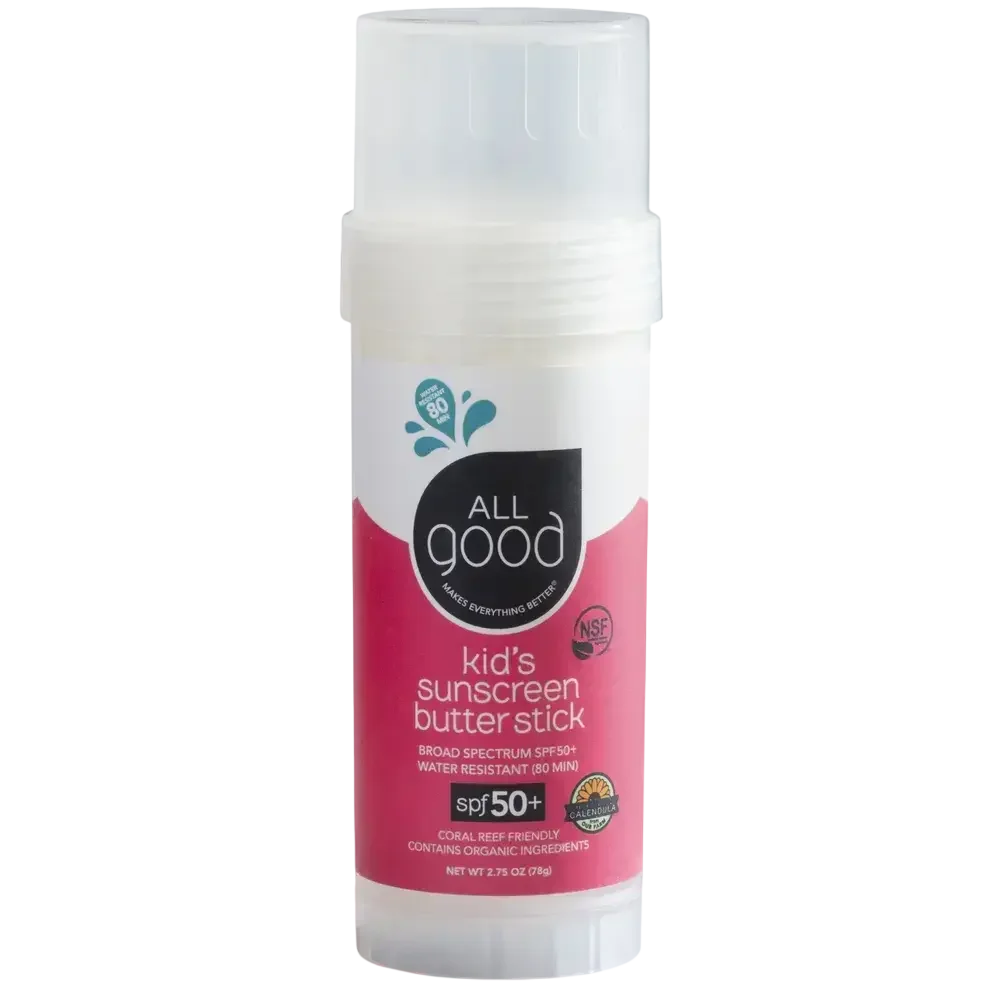 SPF50+ Kid's Sunscreen Butter Stick