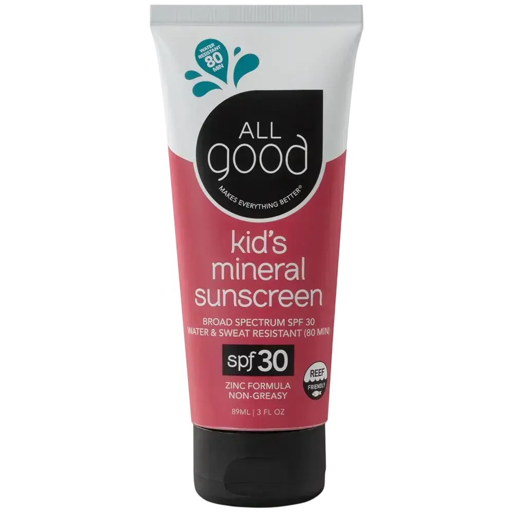 SPF30 Kid's Sunscreen Lotion