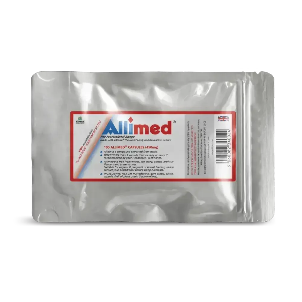 Allimed™ Capsules 450mg