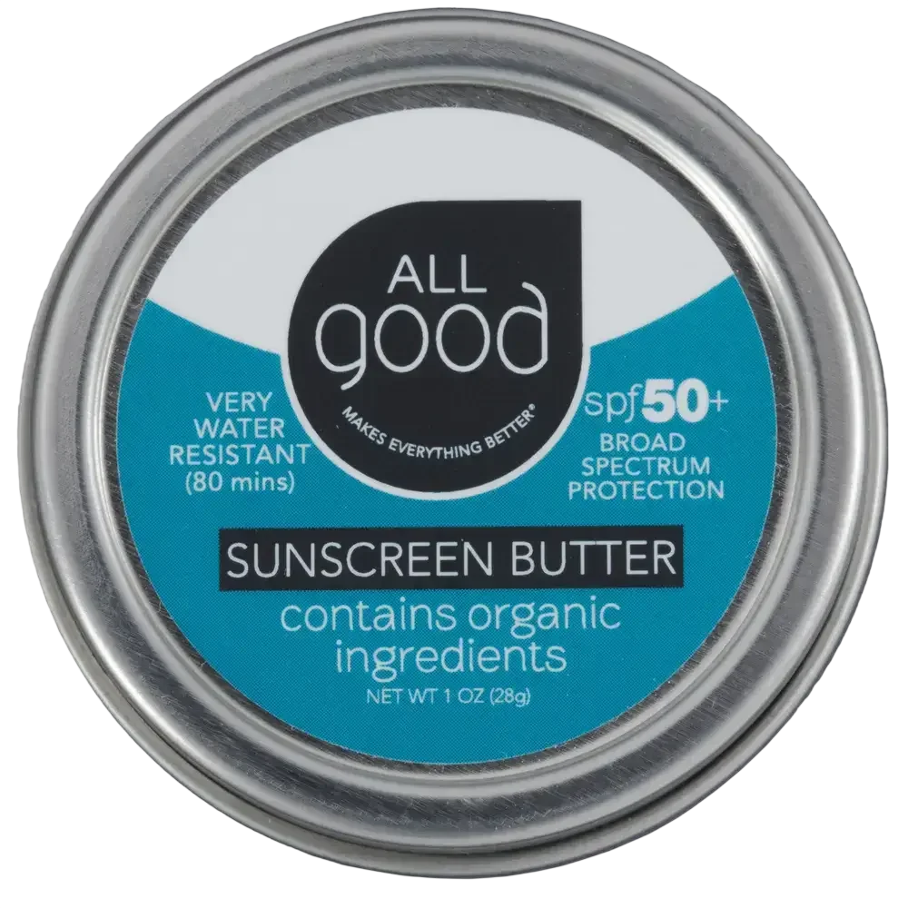 SPF50+ Sunscreen Butter Tin