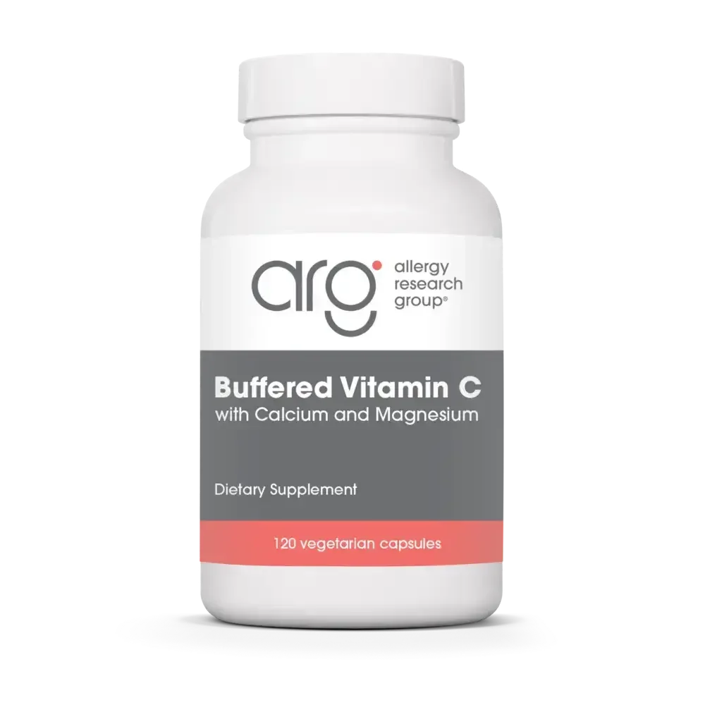 Buffered Vitamin C Capsules