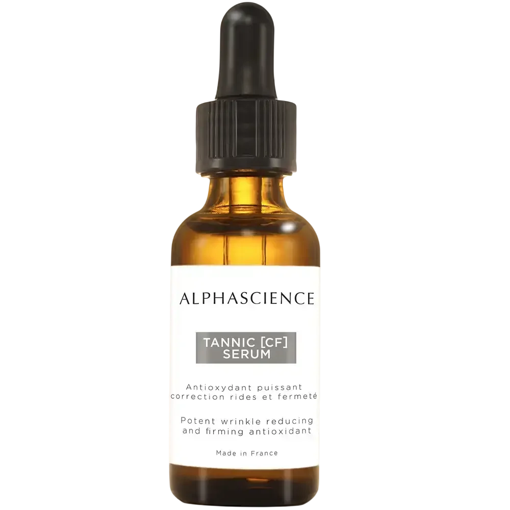 TANNIC CF SERUM