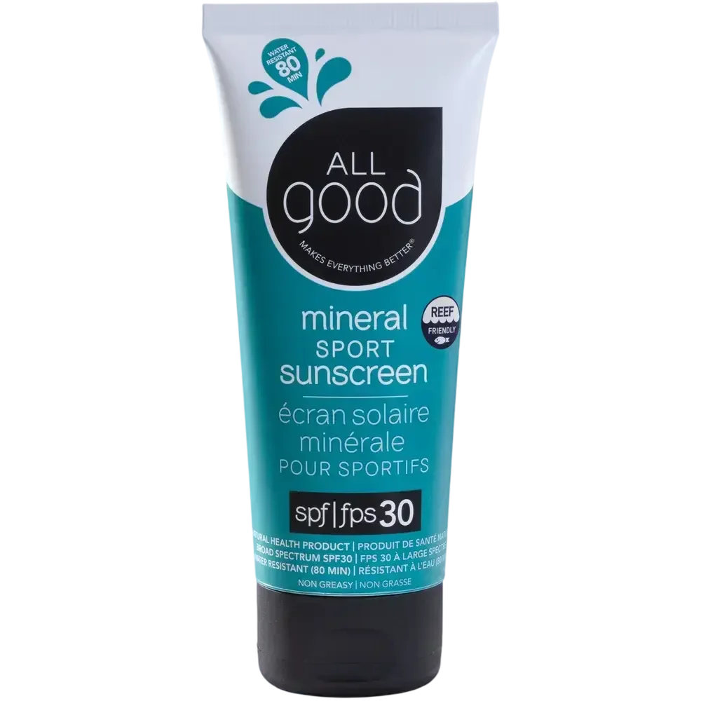 SPF30 Sport Sunscreen Lotion
