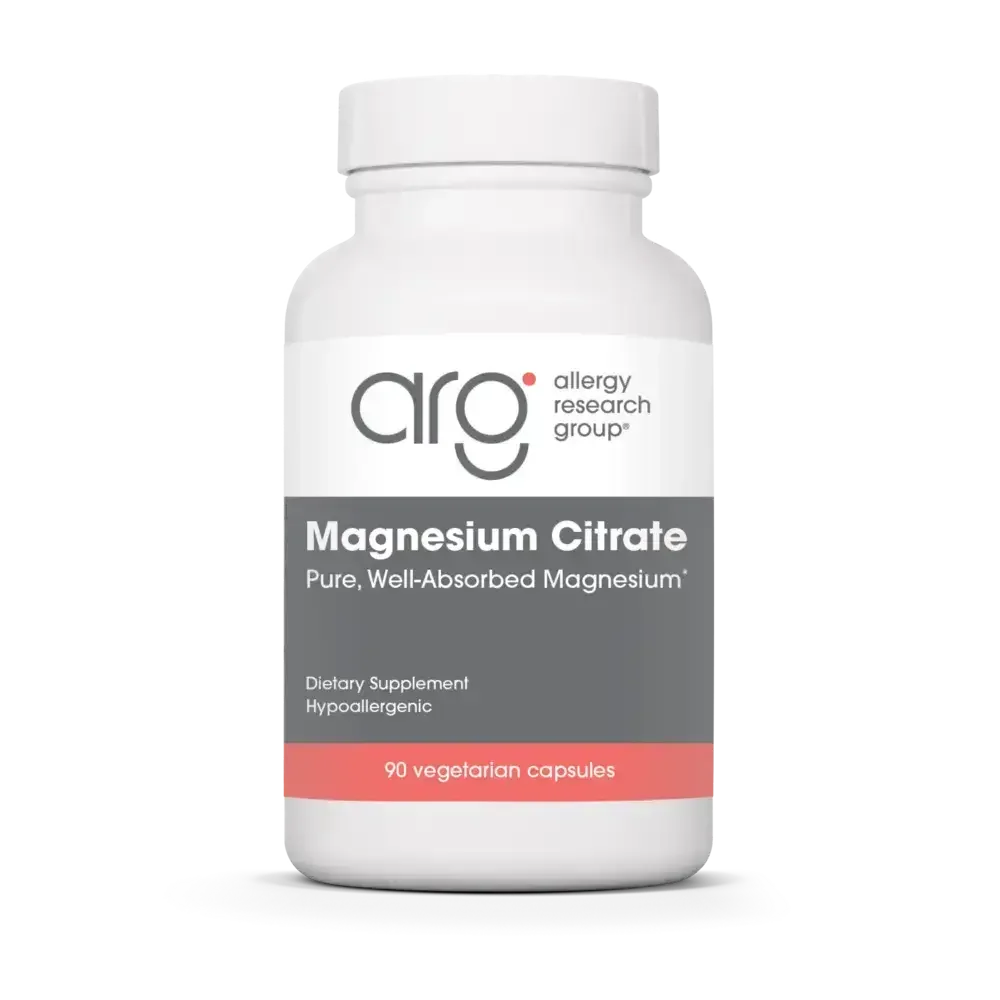 Magnesium Citrate
