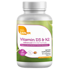 Vitamin D3 & K2
