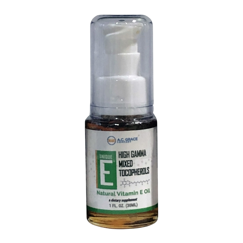 Unique E Tocopherols Oil