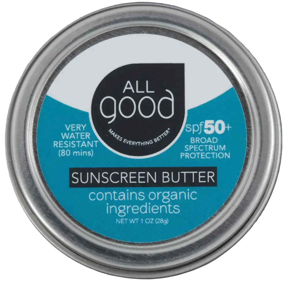 SPF50+ Tinted Sunscreen Butter