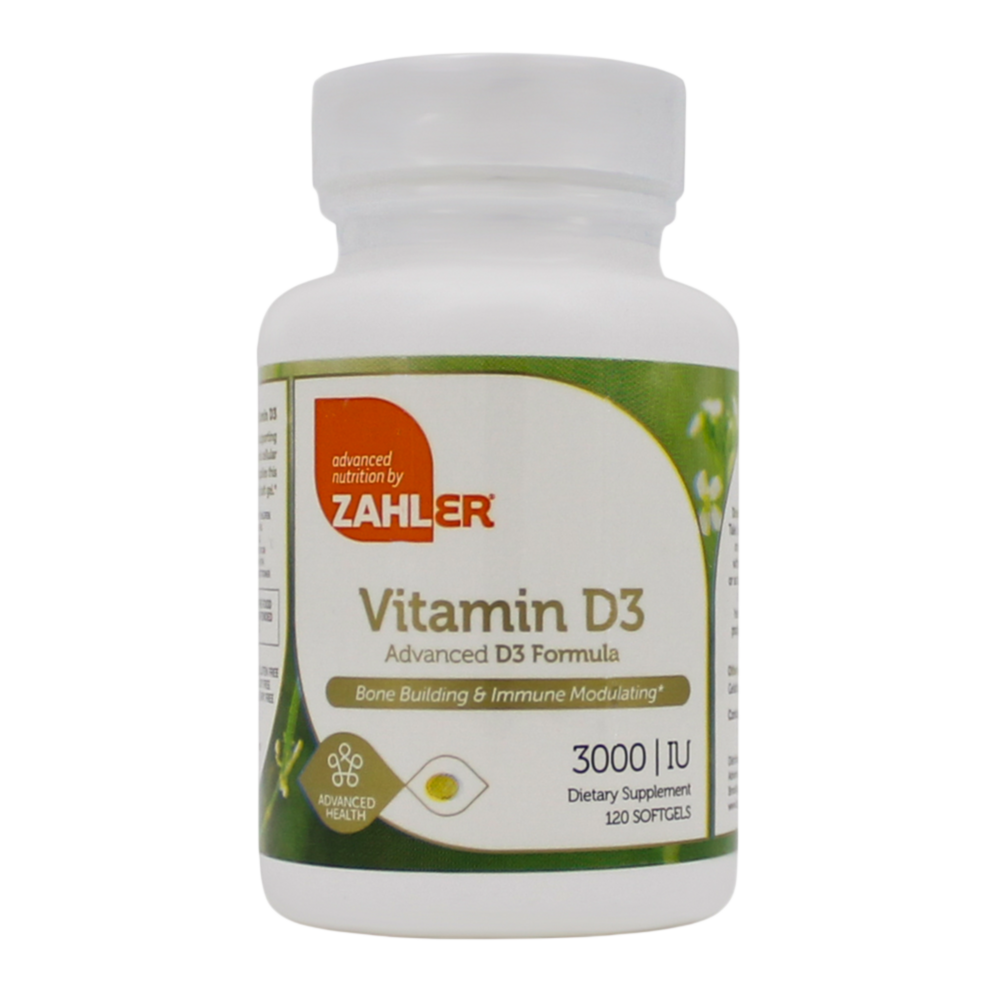 Vitamin D3 3000IU