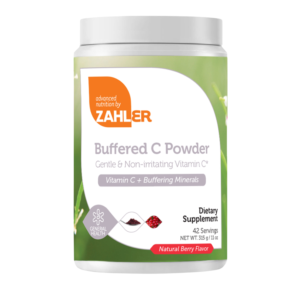 Buffered C Powder