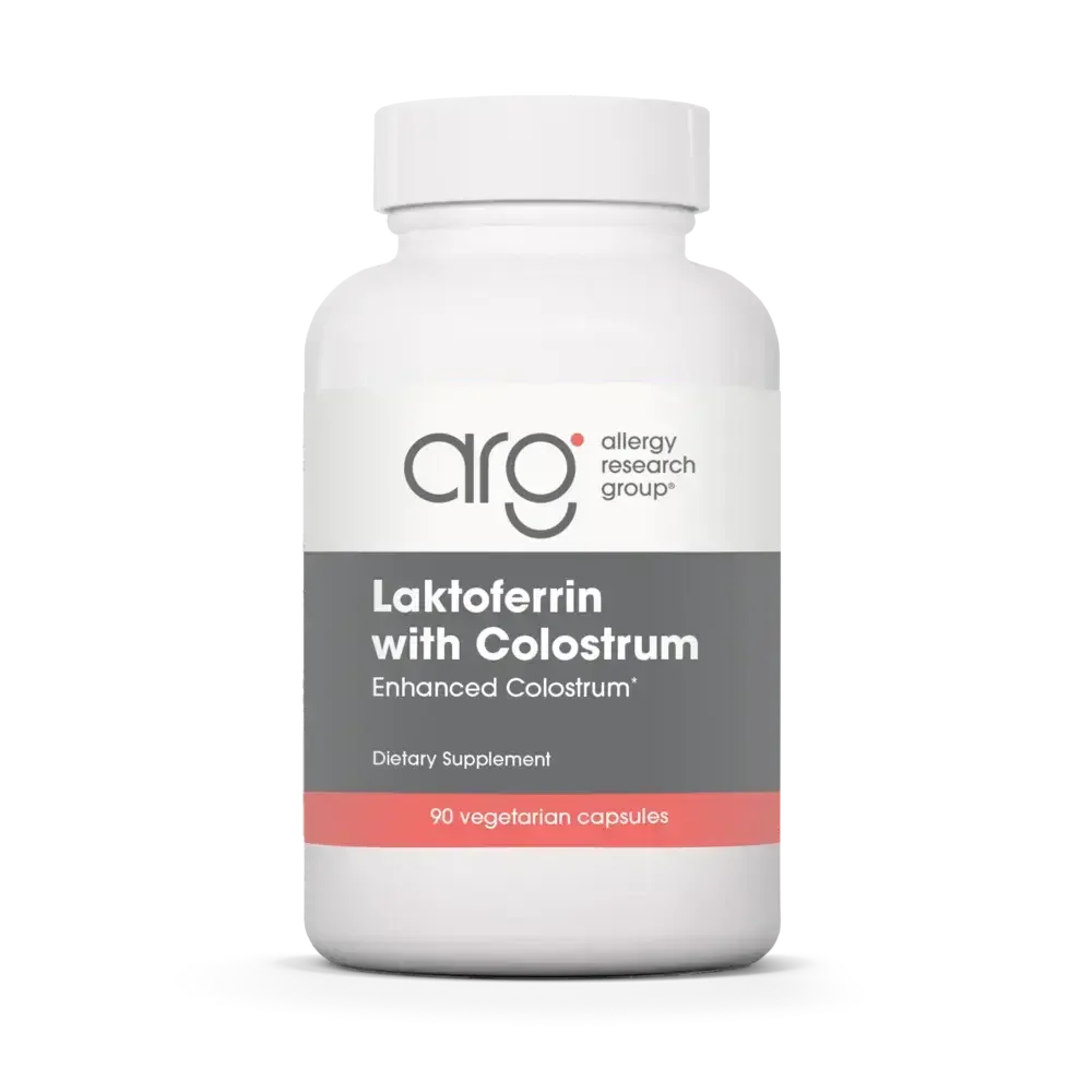 Laktoferrin w/ Colostrum
