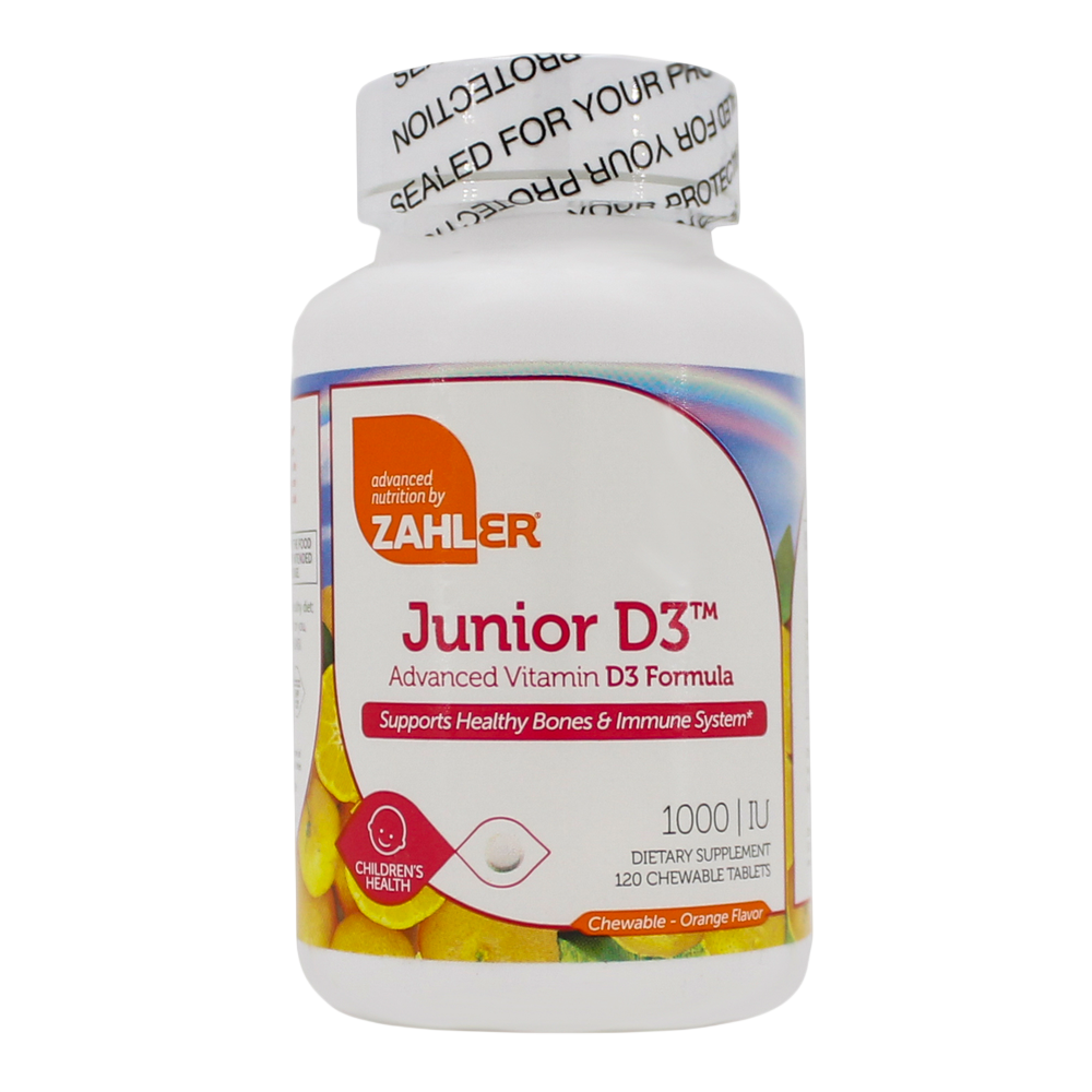 Junior D3