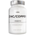 Zinc/ Copper + Probiotics