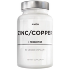 Zinc/ Copper + Probiotics