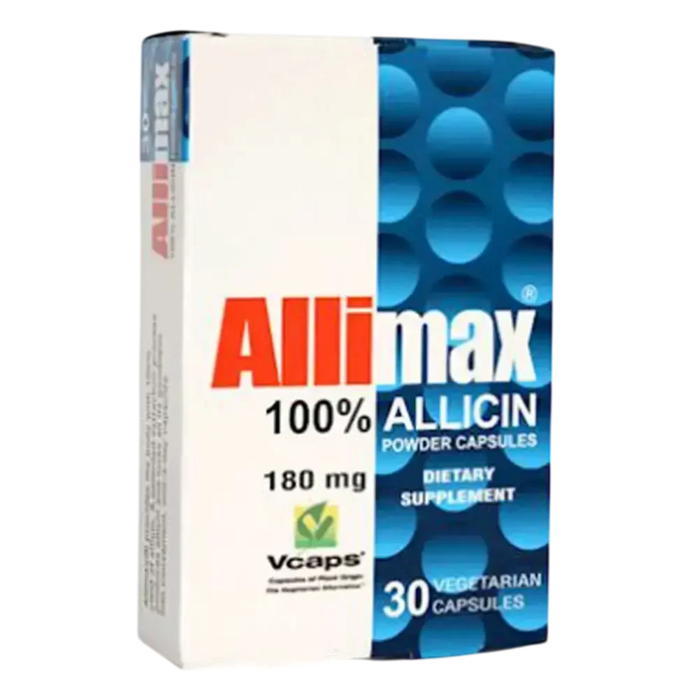 Allimax Capsules